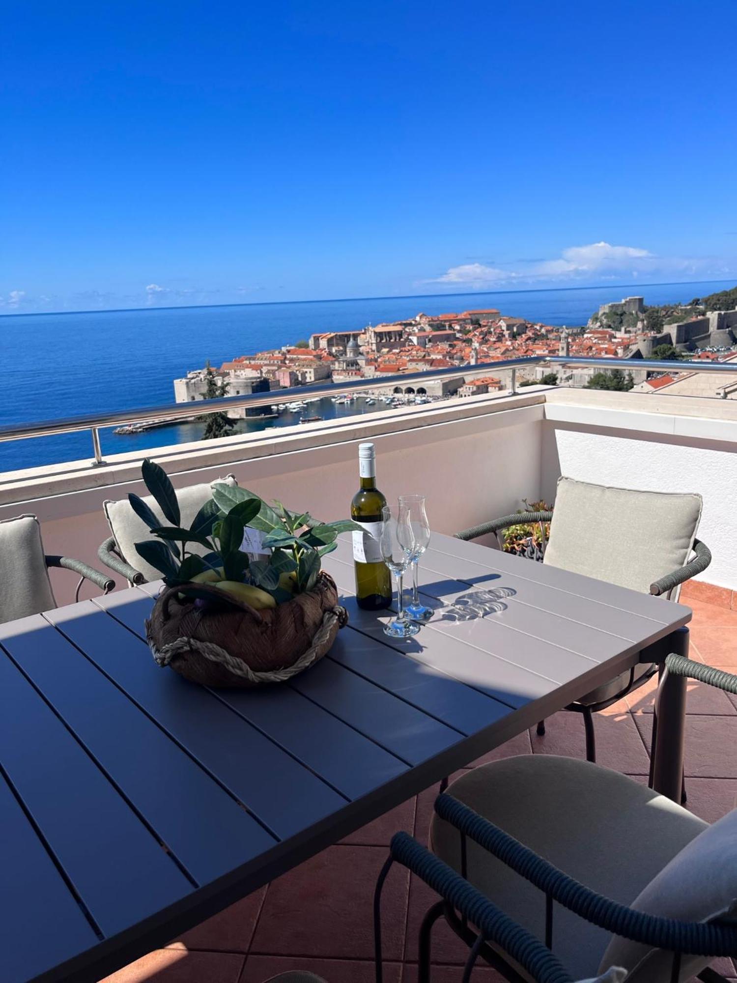 Penthouse Fantasia Dubrovnik Ngoại thất bức ảnh