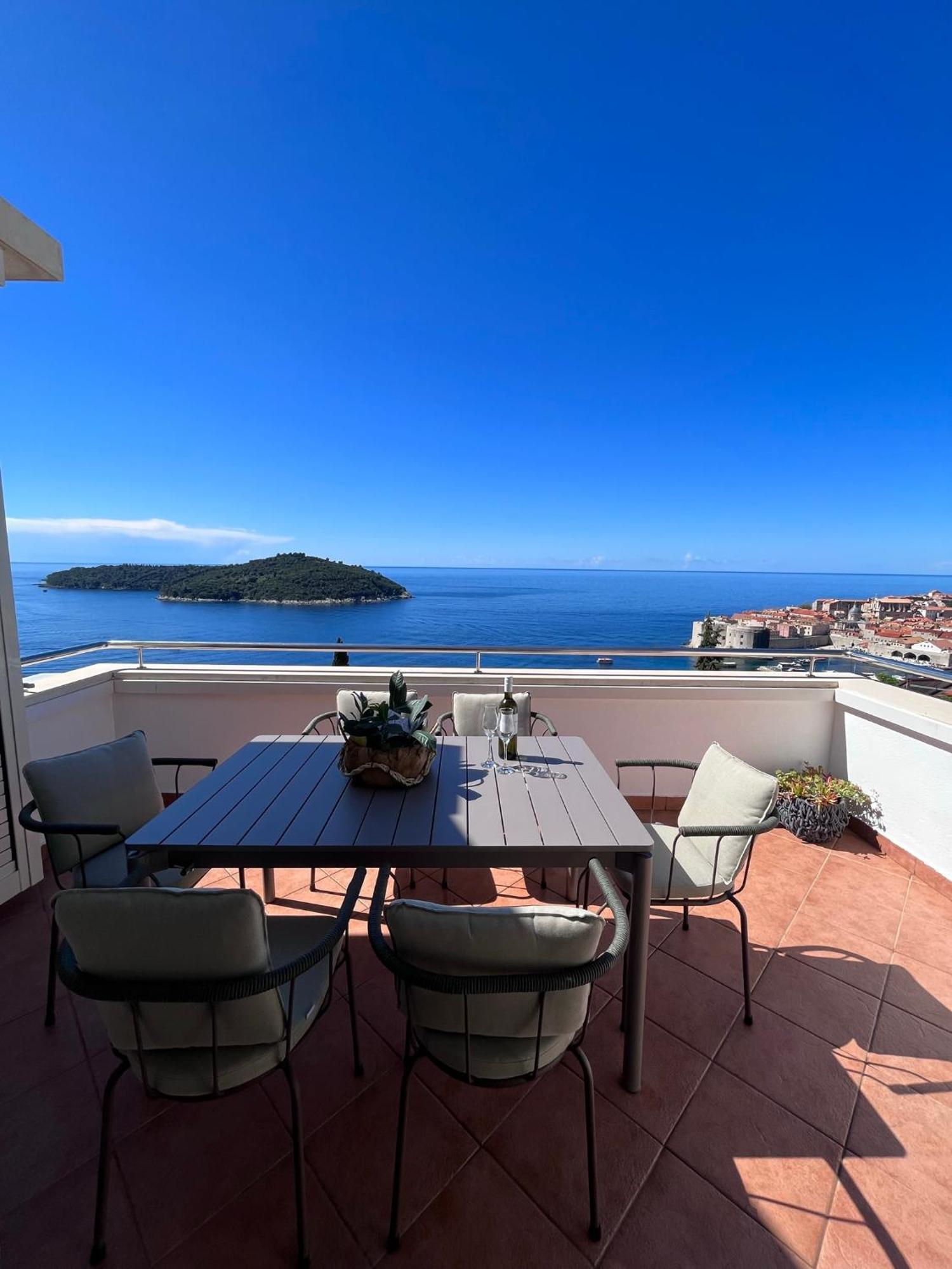 Penthouse Fantasia Dubrovnik Ngoại thất bức ảnh