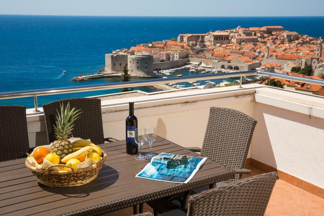 Penthouse Fantasia Dubrovnik Ngoại thất bức ảnh