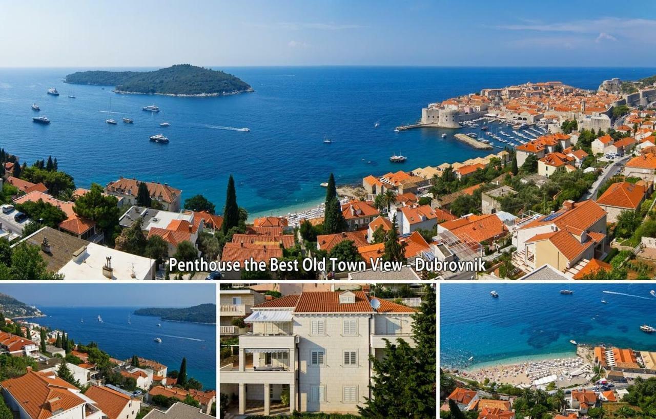 Penthouse Fantasia Dubrovnik Ngoại thất bức ảnh