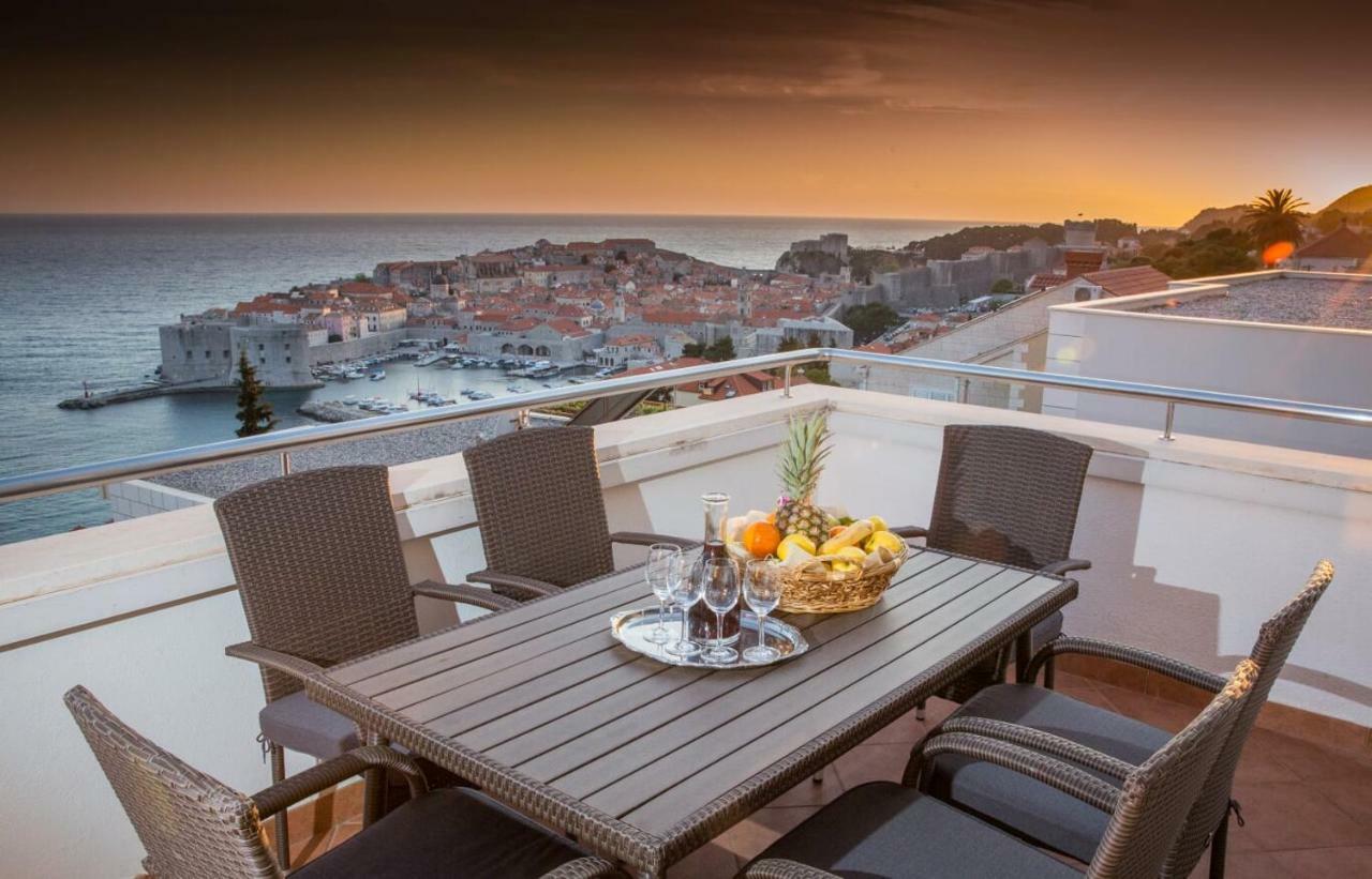 Penthouse Fantasia Dubrovnik Ngoại thất bức ảnh