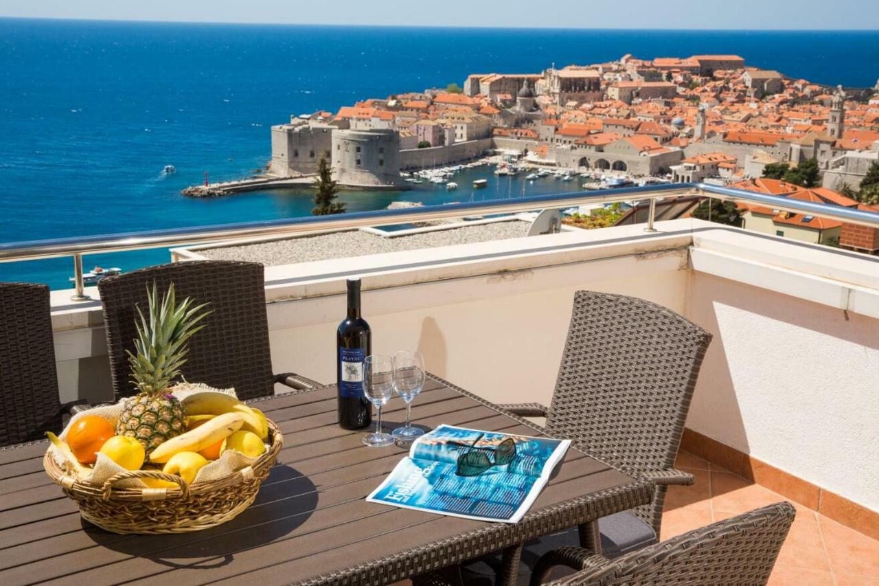 Penthouse Fantasia Dubrovnik Ngoại thất bức ảnh