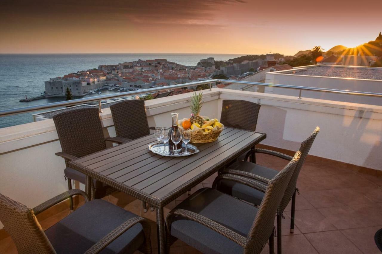 Penthouse Fantasia Dubrovnik Ngoại thất bức ảnh